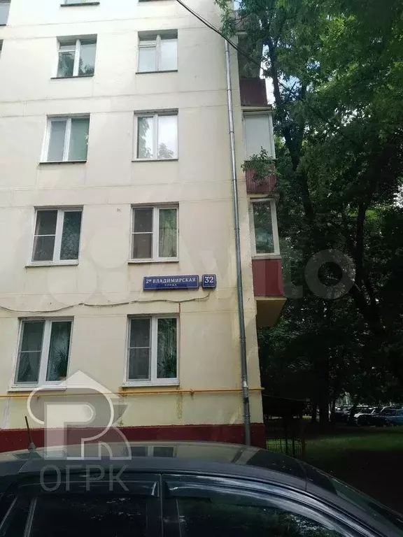 2-к. квартира, 45 м, 2/5 эт. - Фото 1