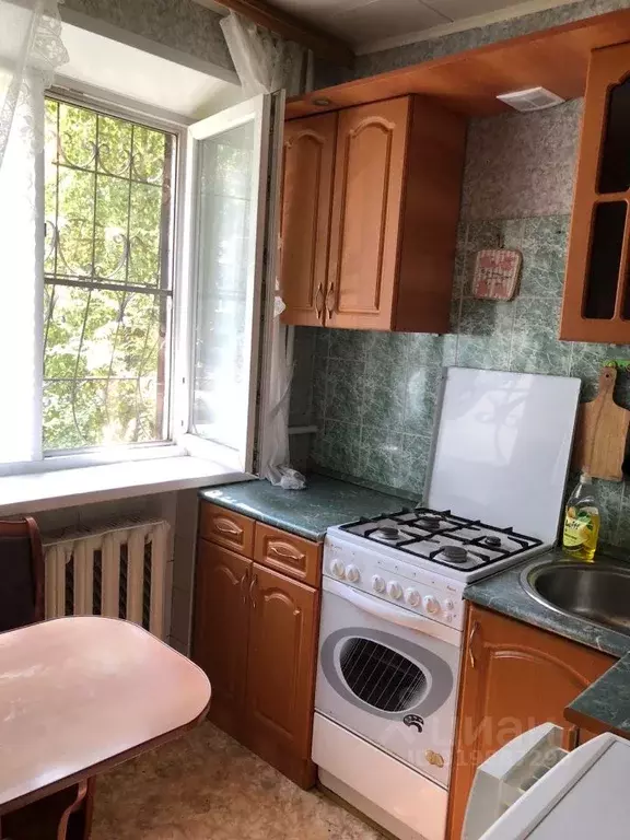 1-к кв. Воронежская область, Воронеж Ленинский просп., 142 (31.0 м) - Фото 0