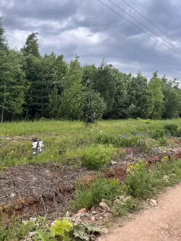 Участок в Кировская область, Слободской район, Шиховское с/пос, д. ... - Фото 1