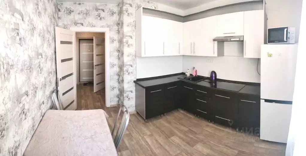1-к кв. Башкортостан, Уфа ул. Менделеева, 102 (34.4 м) - Фото 0