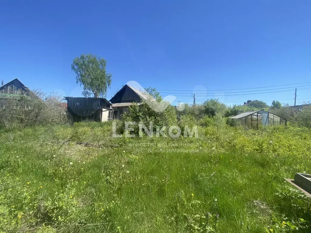 Дом 29,2 м на участке 10,5 сот. - Фото 1