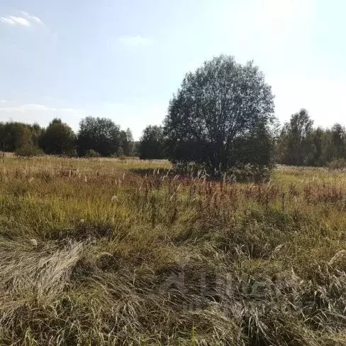 Участок в Московская область, Дмитровский муниципальный округ, д. ... - Фото 0