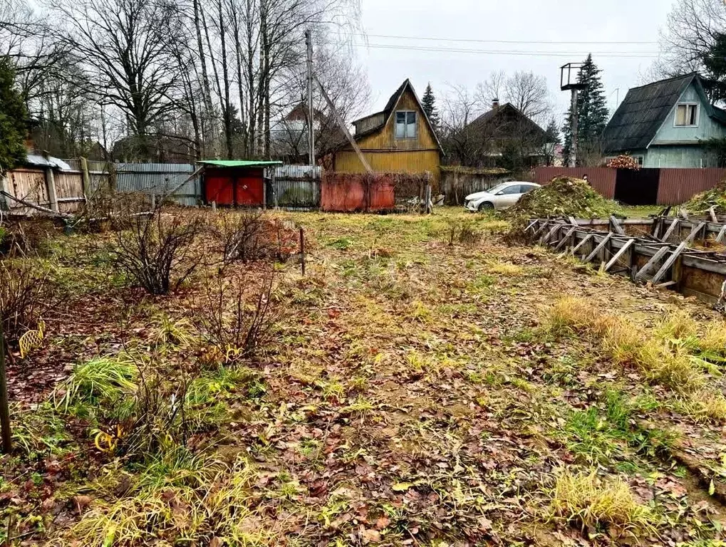 Участок в Москва Брехово хут., Мирный СНТ, 147с1 (5.0 сот.) - Фото 2