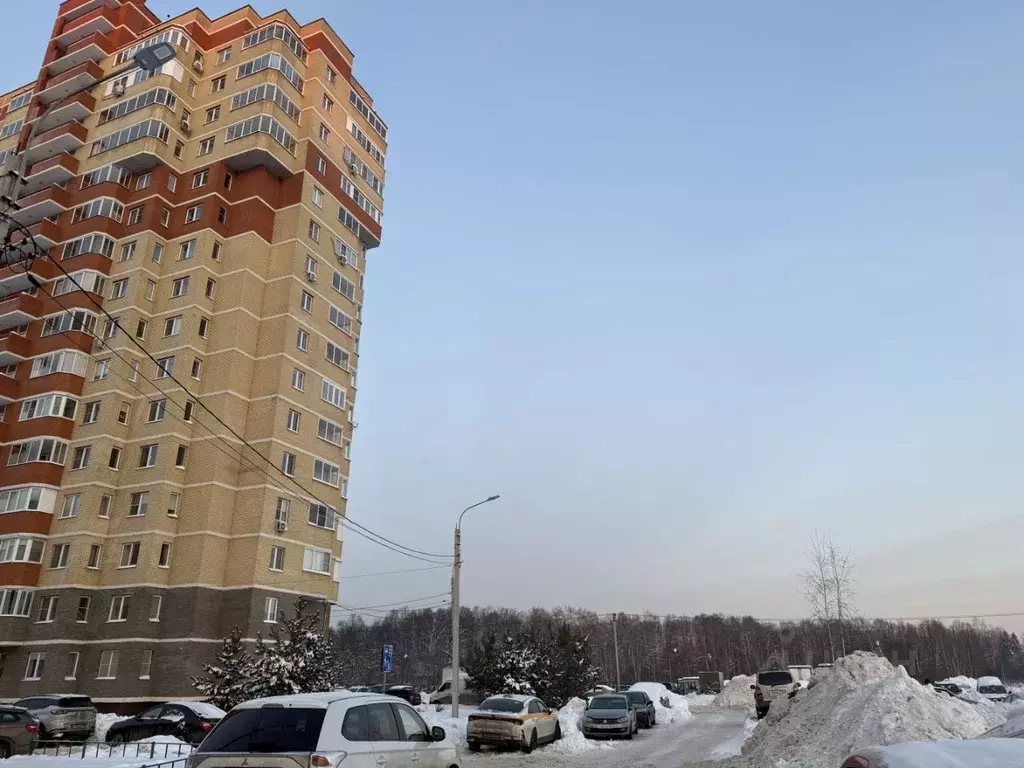 1-к кв. Московская область, Лосино-Петровский городской округ, ... - Фото 2