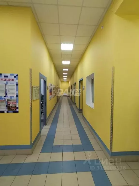 Офис в Челябинская область, Челябинск просп. Ленина, 27с7 (26 м) - Фото 0