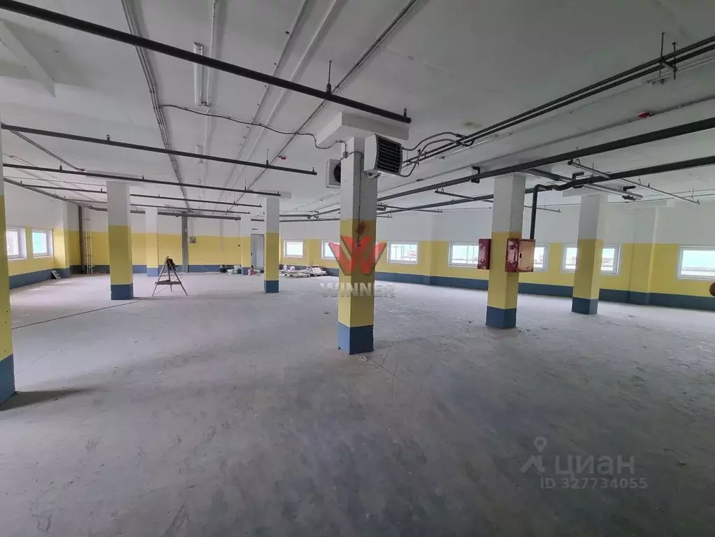 Офис в Нижегородская область, Нижний Новгород Салганская ул., 26 (380 ... - Фото 1