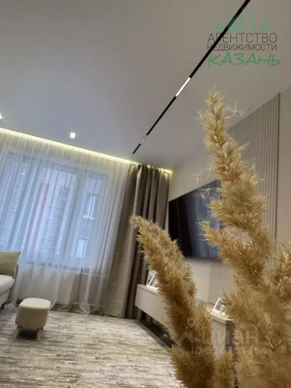 3-к кв. Татарстан, Казань ул. Баки Урманче, 4к2 (76.0 м) - Фото 2