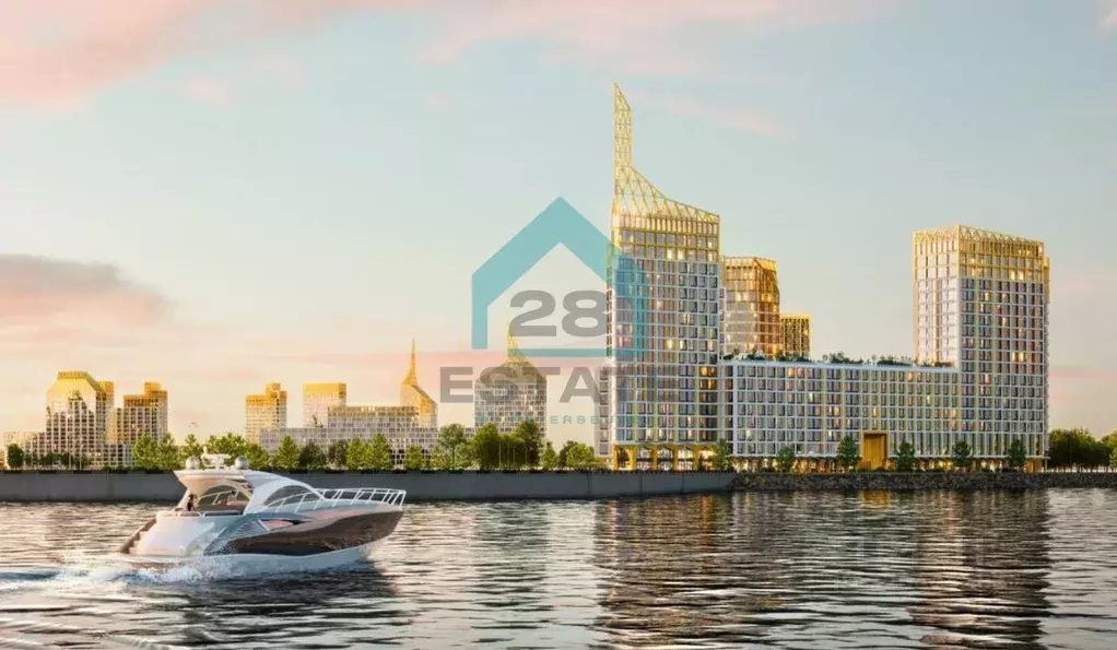 Студия Санкт-Петербург ул. Челюскина, 10 (31.4 м) - Фото 1