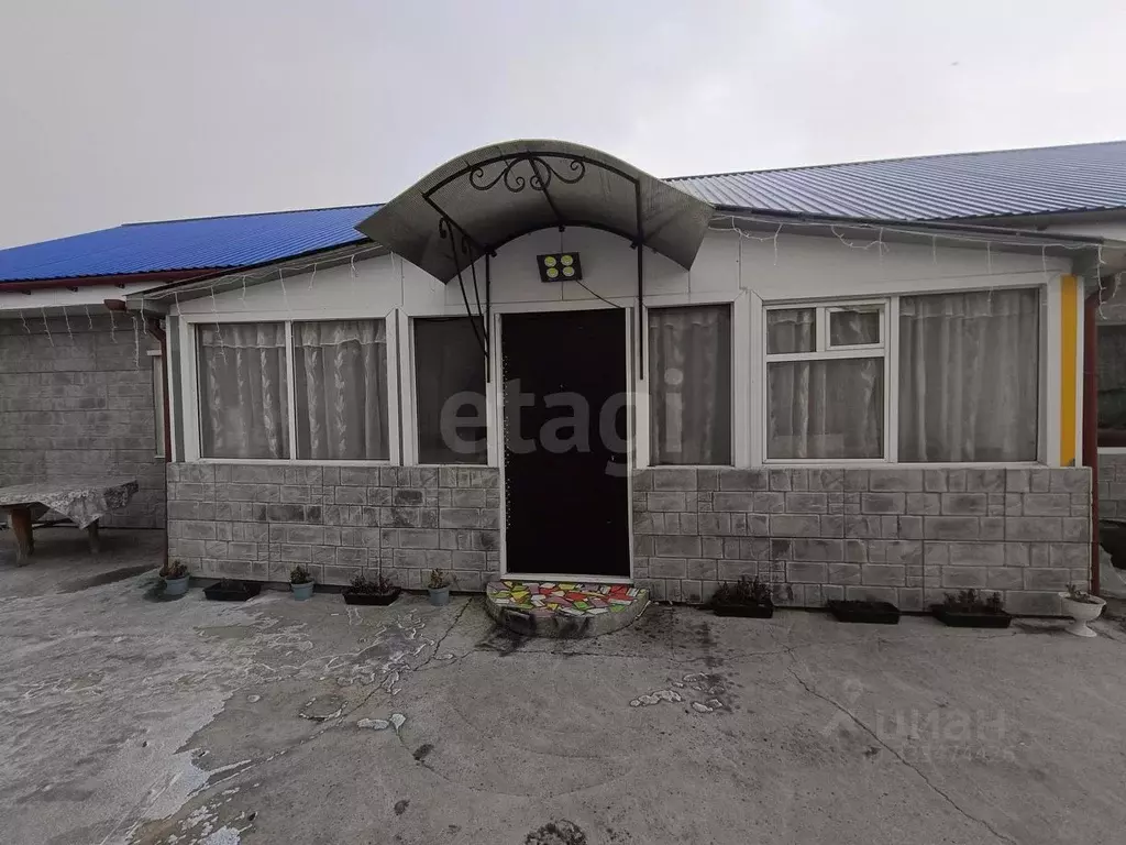 Дом в Красноярский край, Красноярск городской округ, Березовка ... - Фото 1
