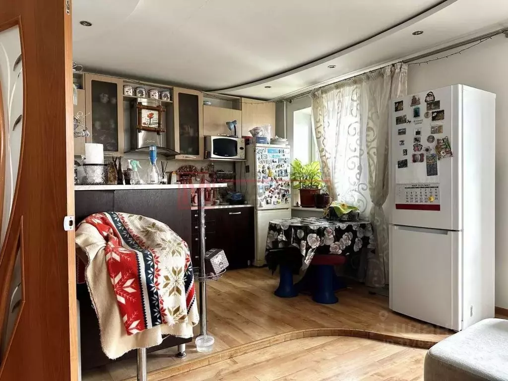 3-к кв. Белгородская область, Старый Оскол Олимпийский мкр, 39 (64.0 ... - Фото 0