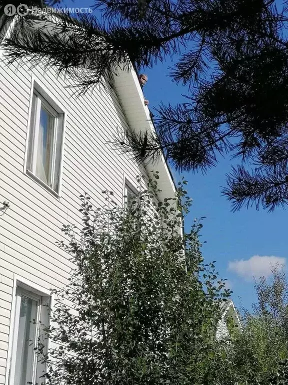 Дом в Московская область, городской округ Ступино, деревня Ламоново ... - Фото 1