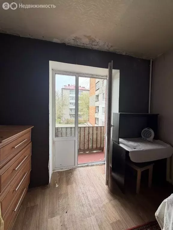 1к в -комнатной квартире (16 м) - Фото 2
