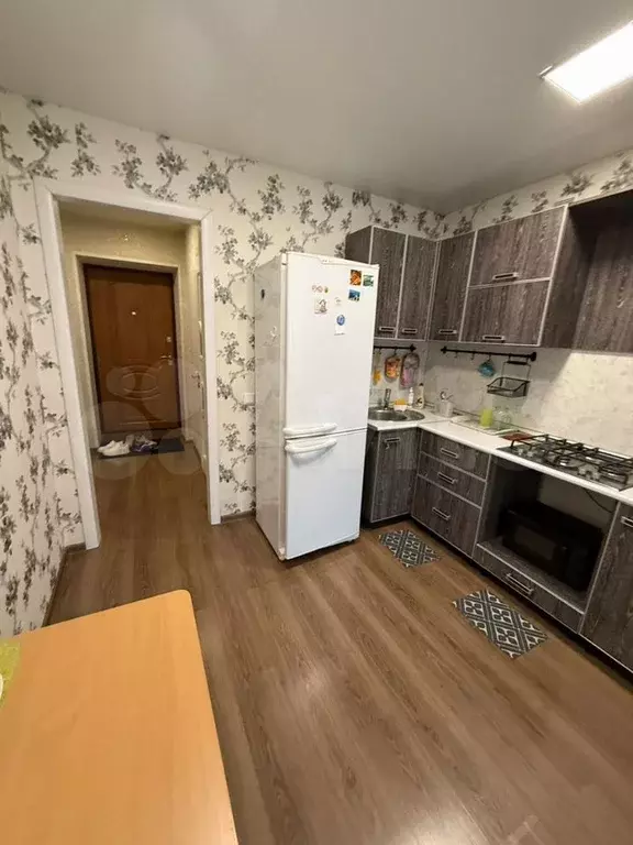 1-к. квартира, 36 м, 6/9 эт. - Фото 1
