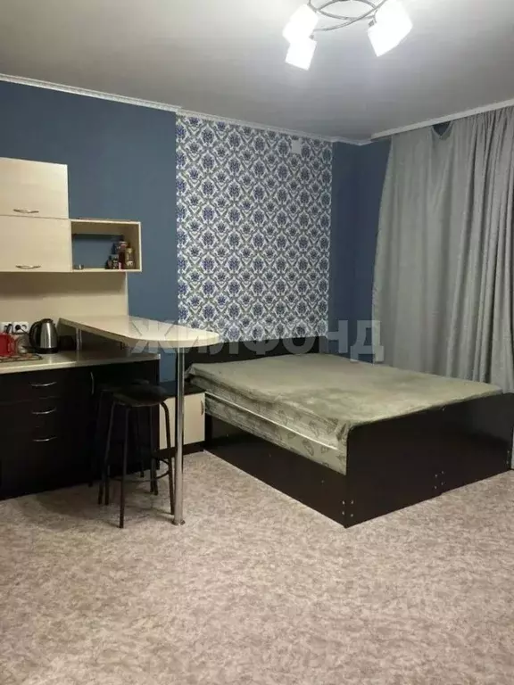 Студия Ханты-Мансийский АО, Пыть-Ях 6-й Пионерный мкр, 23 (34.0 м) - Фото 2