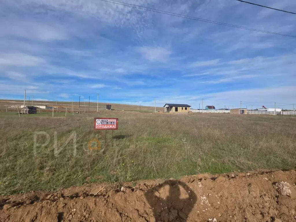 Участок в Севастополь с. Полюшко, ул. Дмитрия Мельниченко (4.0 сот.) - Фото 1