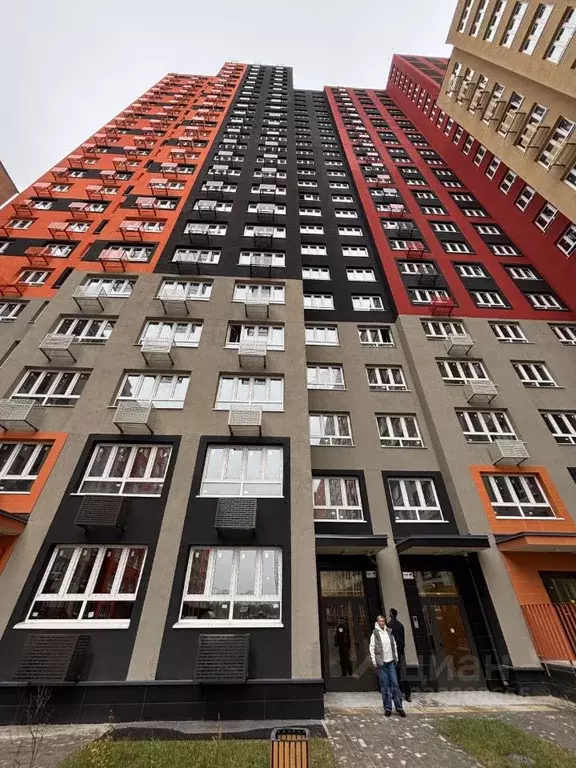 Студия Московская область, Балашиха ул. Яганова, 1 (25.0 м) - Фото 1