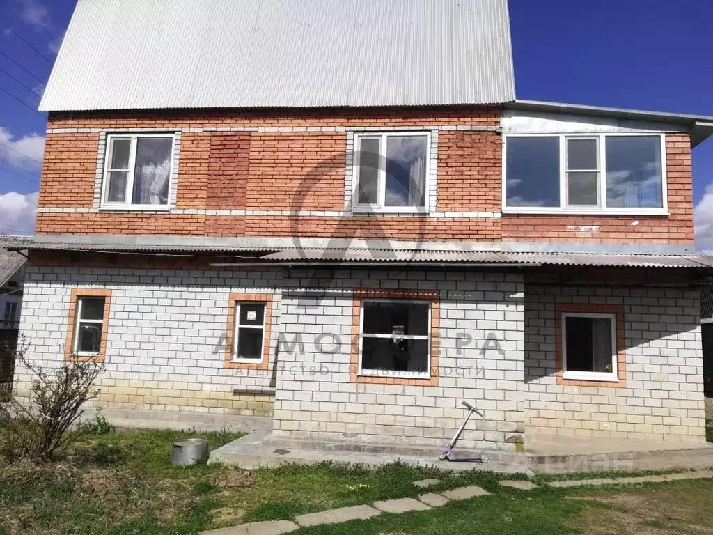 Дом в Краснодарский край, Апшеронский район, Кабардинское с/пос, ... - Фото 2