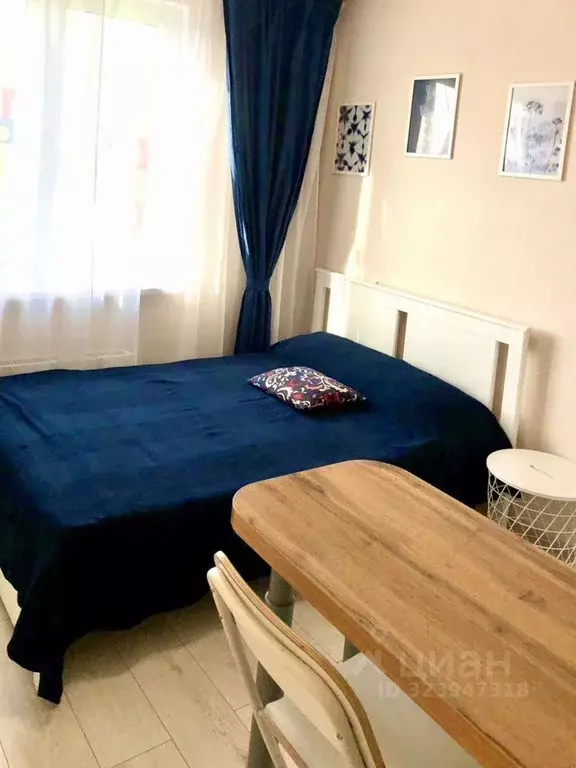 1-к кв. Нижегородская область, Нижний Новгород Бурнаковская ул., 101 ... - Фото 0