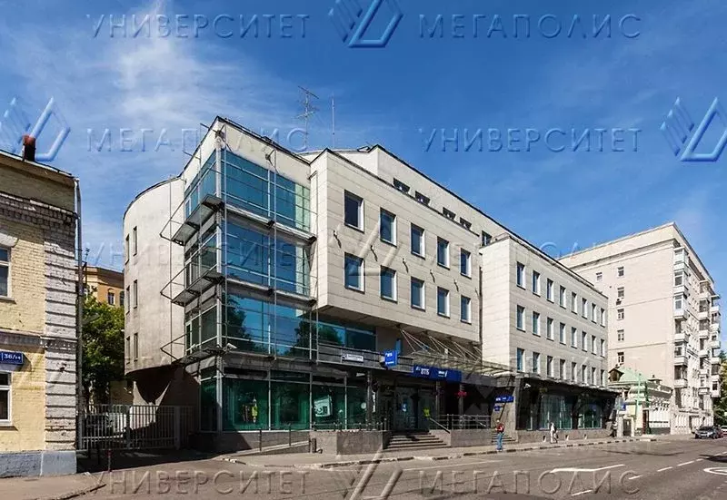 Офис в Москва ул. Бахрушина, 32С1 (817 м) - Фото 0