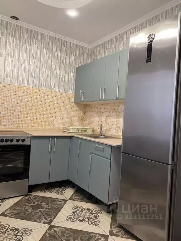 1-к кв. Новосибирская область, Новосибирск ул. Плахотного, 53/1 (37.0 ... - Фото 2