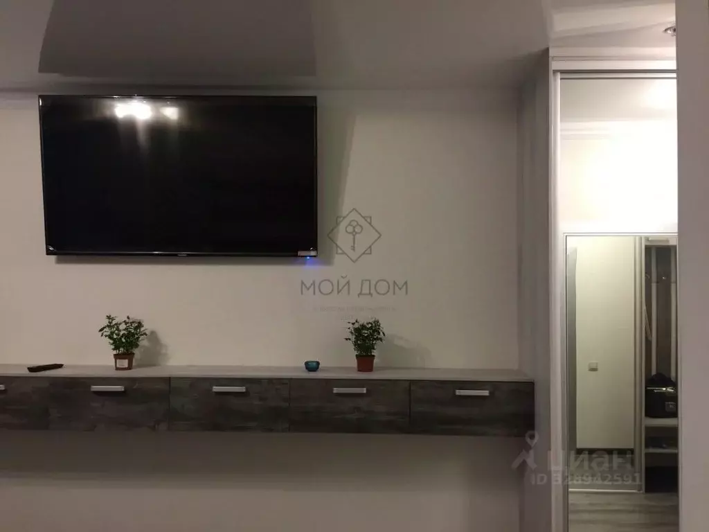 Студия Москва Ходынский бул., 2 (32.7 м) - Фото 2