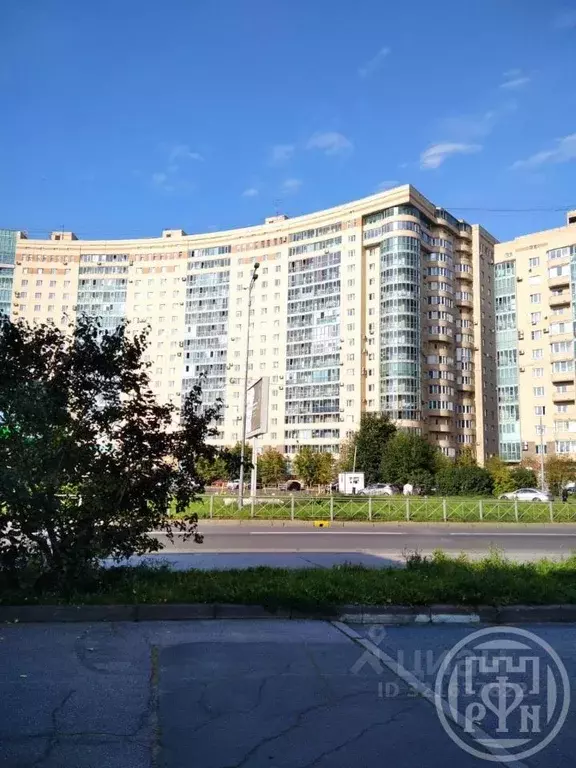 2-к кв. Санкт-Петербург Варшавская ул., 23к2 (71.0 м) - Фото 0
