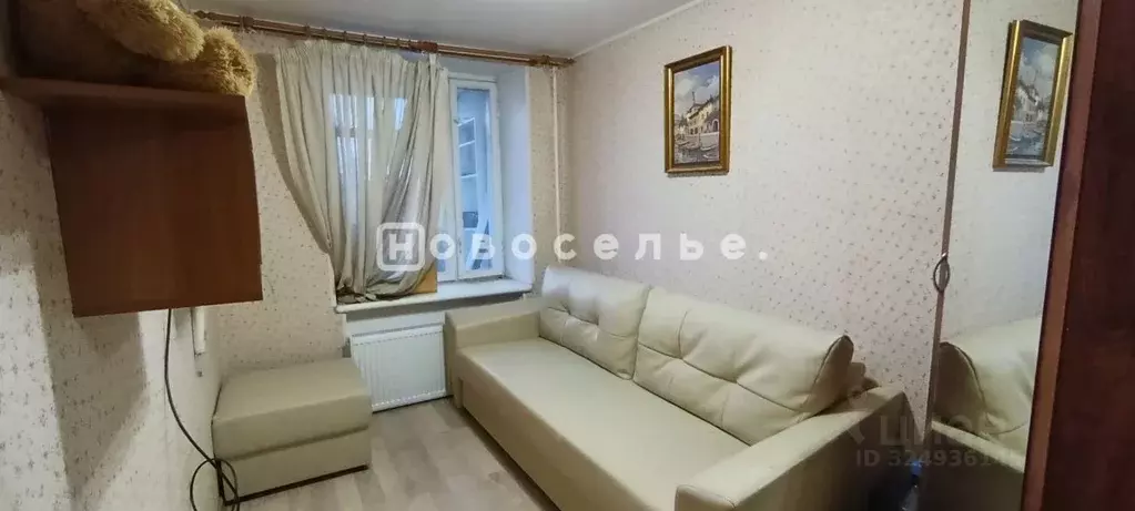 3-к кв. Рязанская область, Рязань Московское ш., 39 (70.0 м) - Фото 2