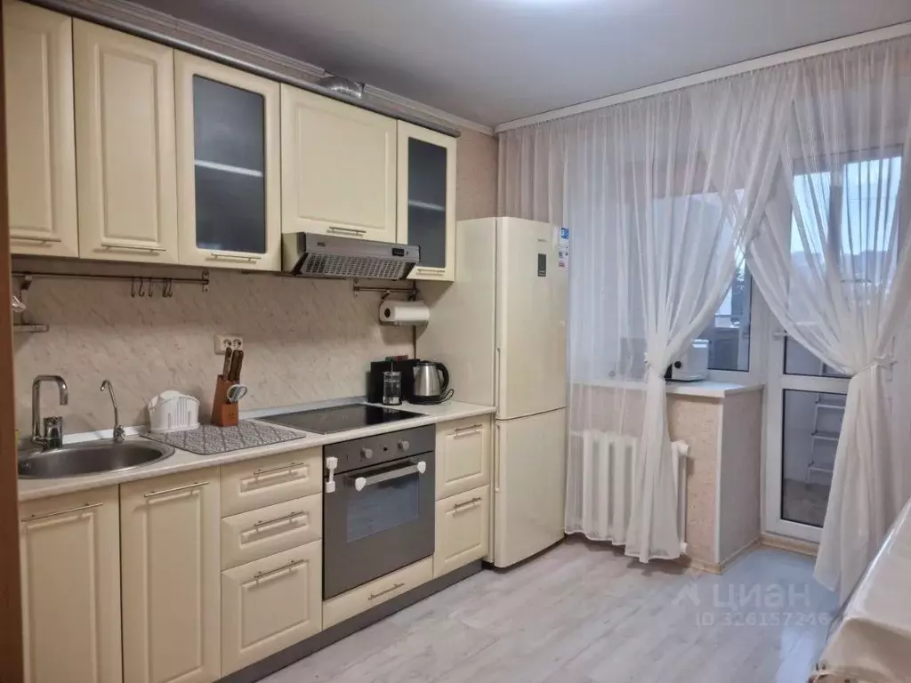 1-к кв. Башкортостан, Уфа ул. Бехтерева, 16 (40.0 м) - Фото 2