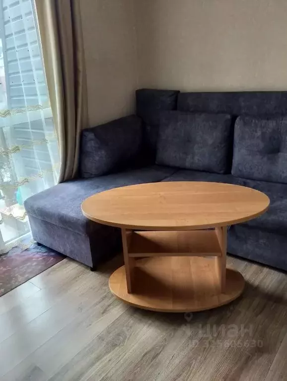 1-к кв. Краснодарский край, Сочи ул. Кошевого, 1 (23.0 м) - Фото 1