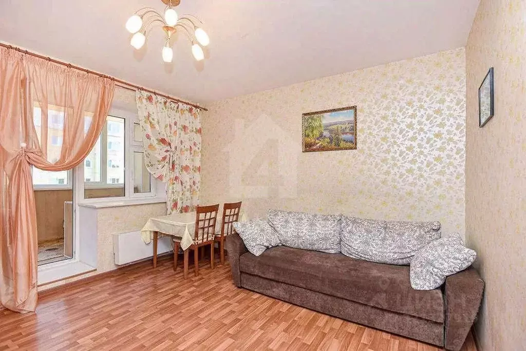 2-к кв. Воронежская область, Воронеж пер. Здоровья, 90а (56.0 м) - Фото 1
