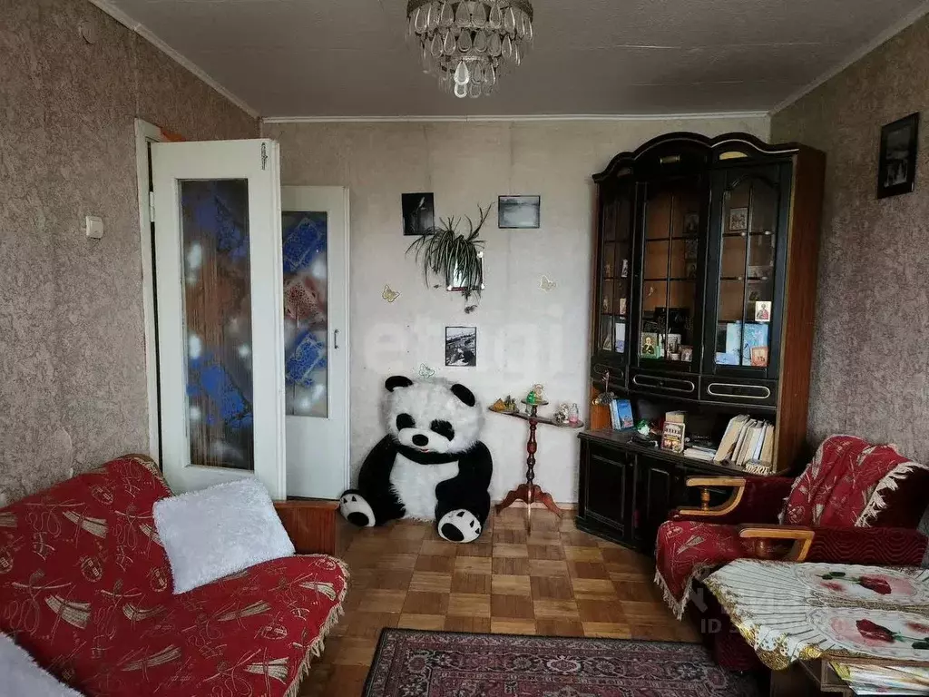 2-к кв. Костромская область, Нерехтский район, Воскресенское с/пос, ... - Фото 1