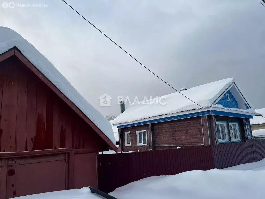 Дом в деревня Эдон, улица Ленина, 4 (40 м) - Фото 2