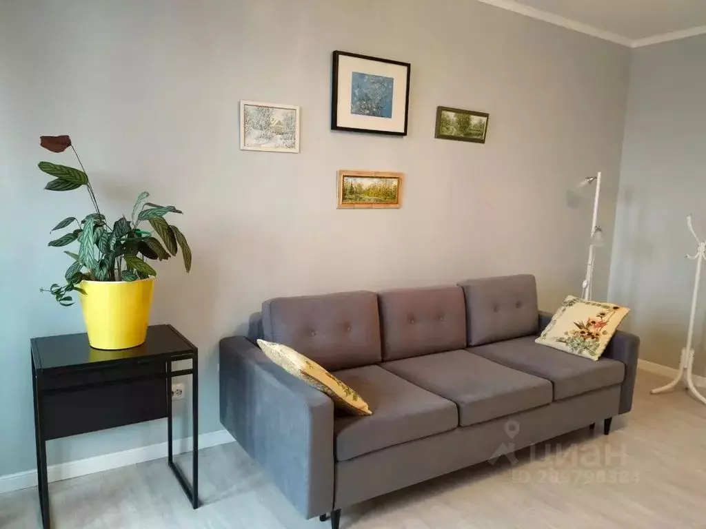 1-к кв. Санкт-Петербург просп. Обуховской обороны, 70к4 (42.0 м) - Фото 1