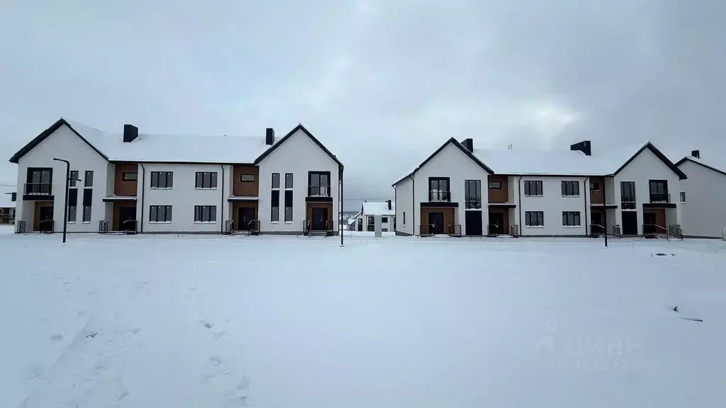 Дом в Воронежская область, Семилукский район, Губаревское с/пос, ... - Фото 2