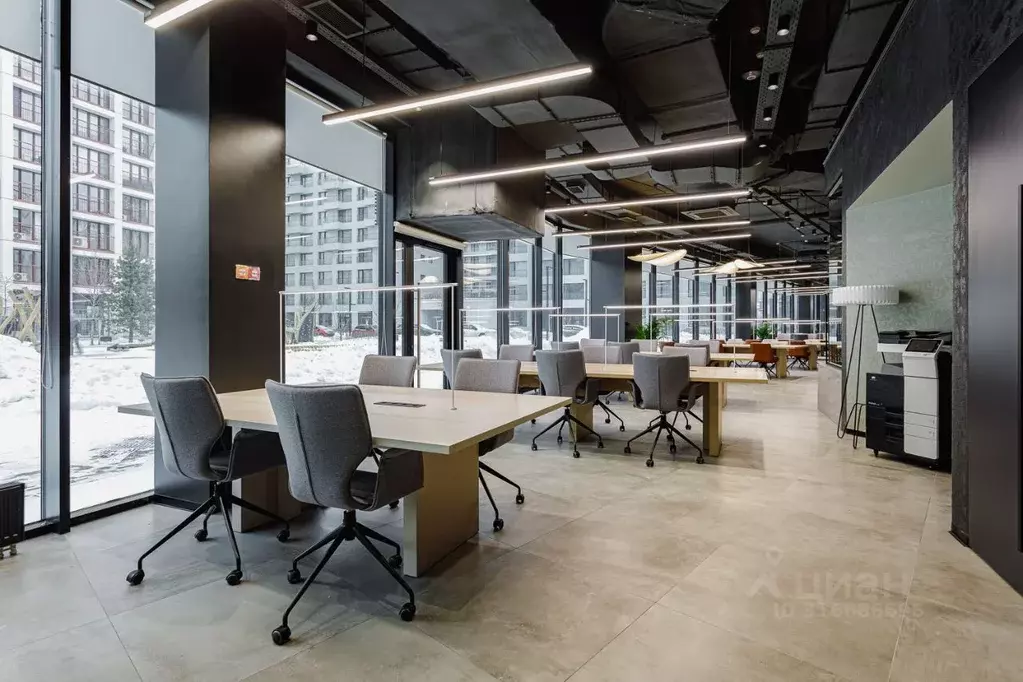 Офис в Новосибирская область, Новосибирск ул. Владимира Заровного, 28 ... - Фото 1