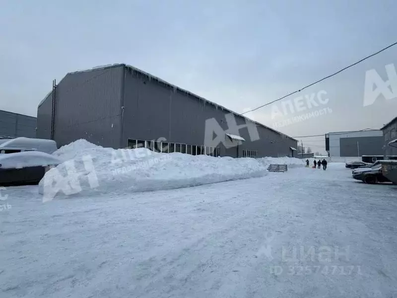 Склад в Московская область, Одинцово ул. Маковского, 21А (540 м) - Фото 1