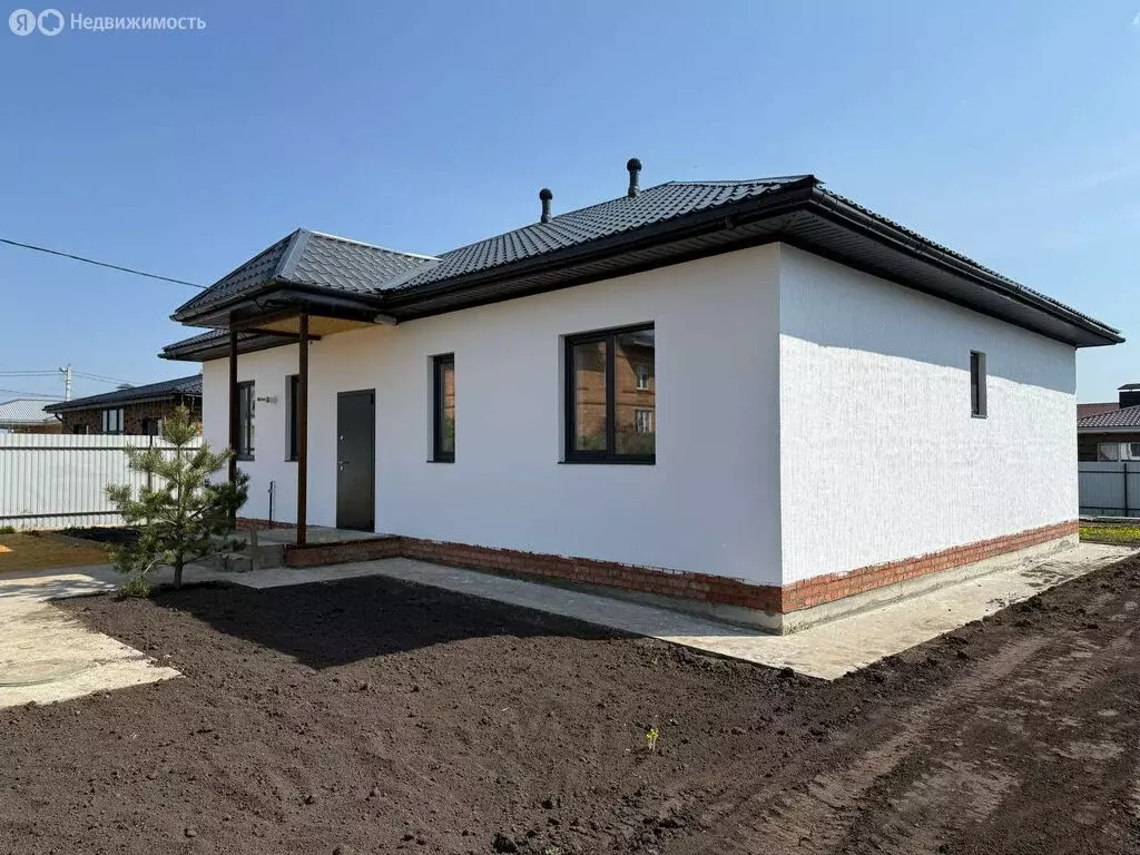 Дом в Орловский муниципальный округ, деревня Образцово, коттеджный ... - Фото 1
