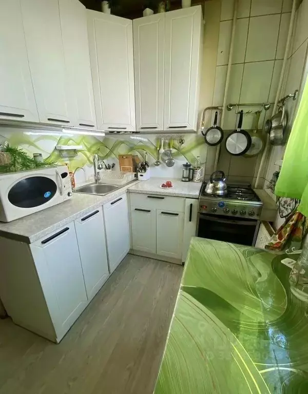 3-к кв. Санкт-Петербург просп. Науки, 45К2 (60.0 м) - Фото 1
