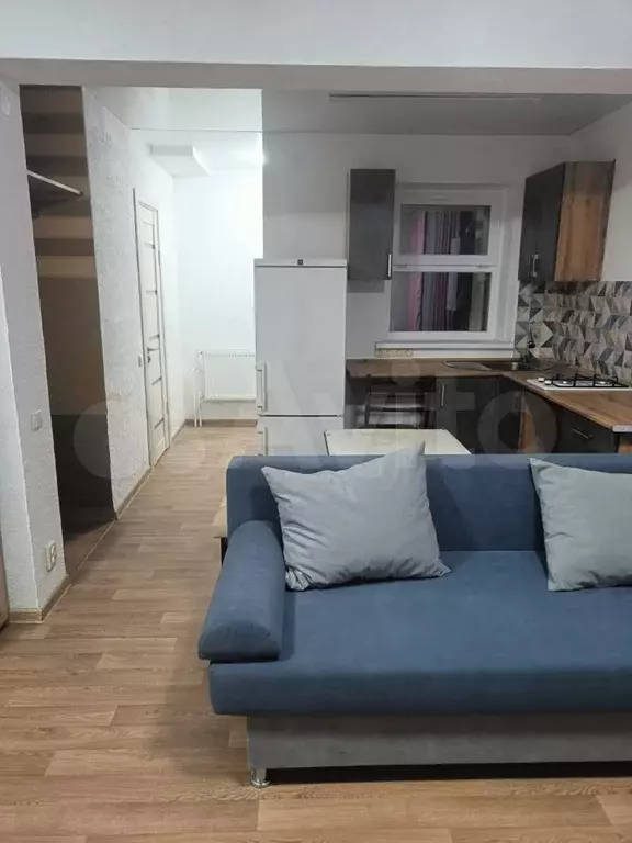 Квартира-студия, 30 м, 1/1 эт. - Фото 0