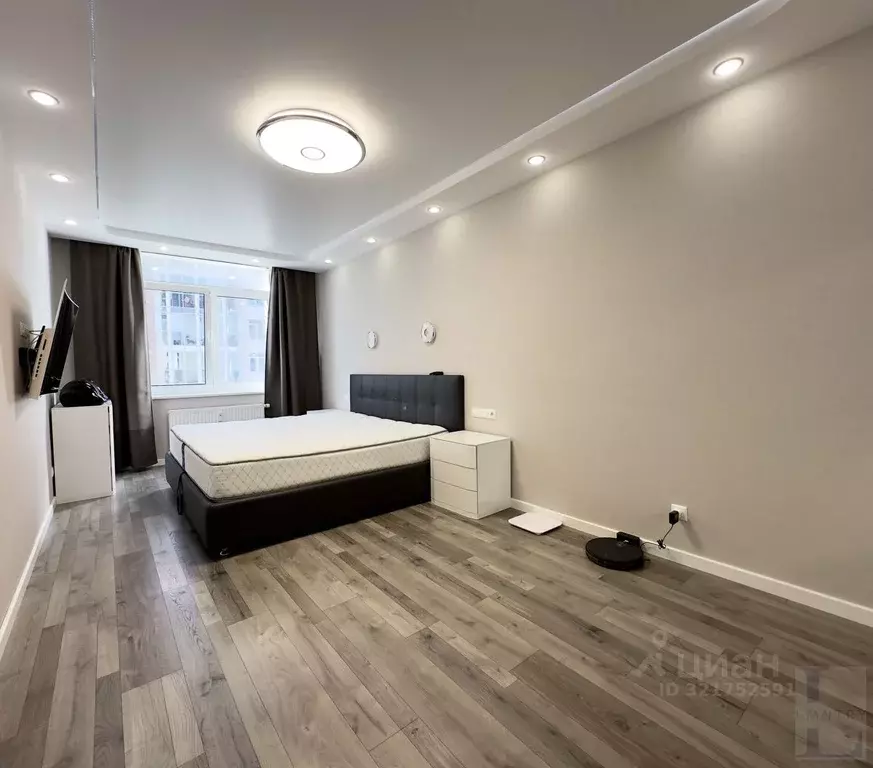 2-к кв. Санкт-Петербург просп. Маршала Блюхера, 9к2 (60.21 м) - Фото 0