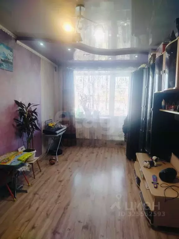 3-к кв. Бурятия, Улан-Удэ ул. Клыпина, 10 (56.5 м) - Фото 2