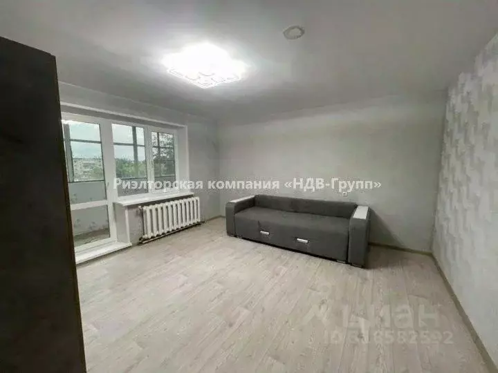 2-к кв. Хабаровский край, Хабаровск Автобусная ул., 14Ас1 (50.0 м) - Фото 0