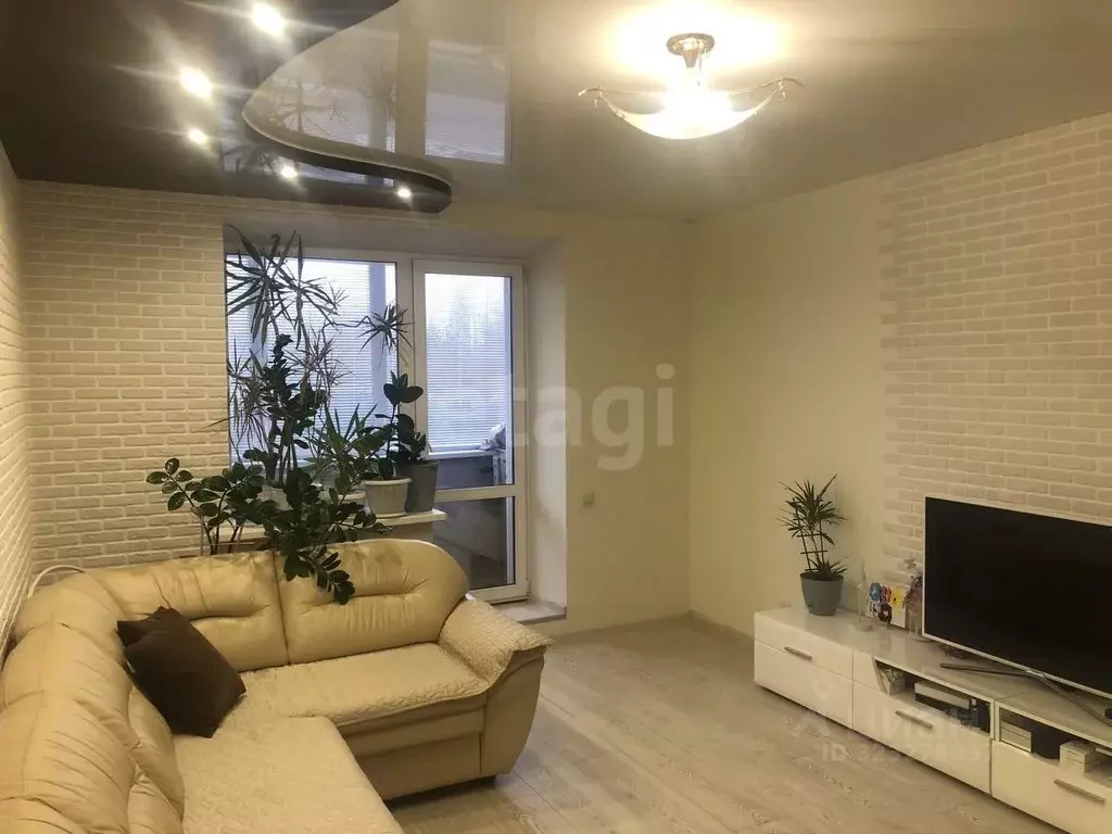 3-к кв. Коми, Сыктывкар ул. Серова, 46 (82.5 м) - Фото 1