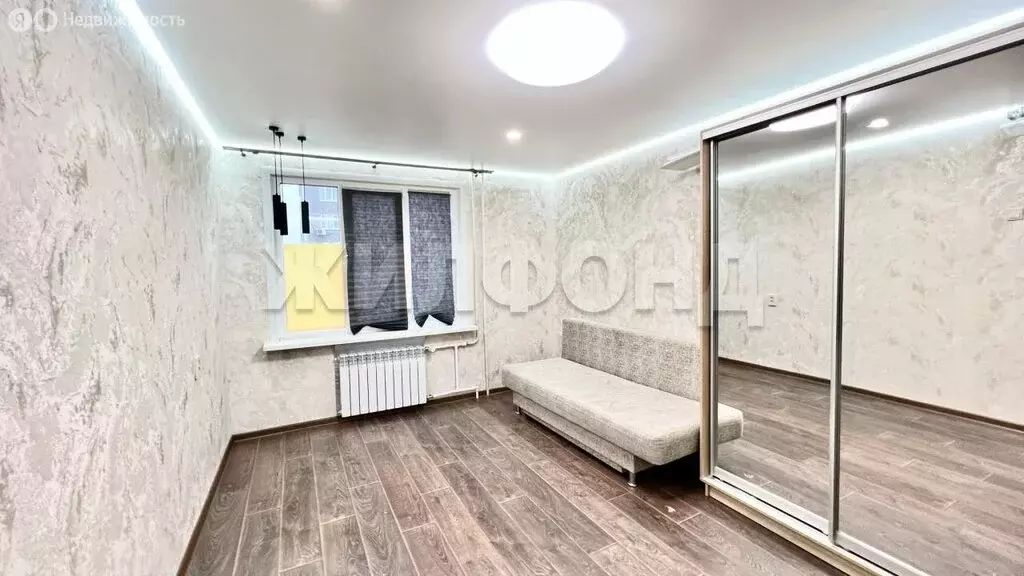 1-комнатная квартира: Воронеж, Фестивальный бульвар, 1А (28.6 м) - Фото 2