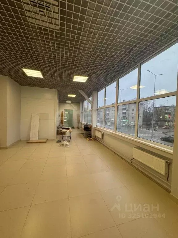 Торговая площадь в Псковская область, Псков ул. Яна Фабрициуса, 5В (75 ... - Фото 2