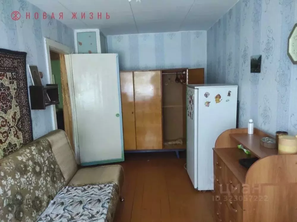 2-к кв. Самарская область, Новокуйбышевск Киевская ул., 86 (45.4 м) - Фото 2