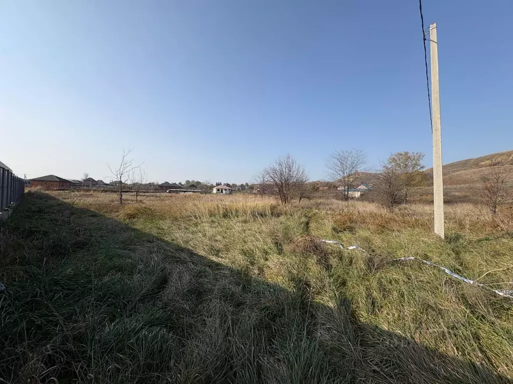 Участок в Краснодарский край, Новокубанский район, пос. Прикубанский ... - Фото 2