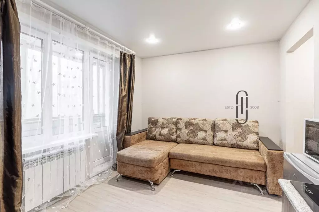 Комната Татарстан, Казань ул. Рихарда Зорге, 111 (29.9 м) - Фото 1