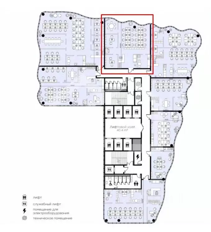Помещение свободного назначения в Москва Бауманская ул., 11С7 (119 м) - Фото 2