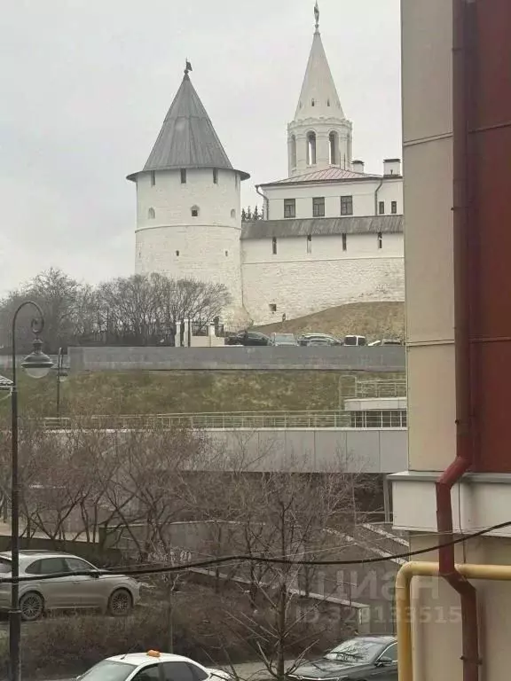 1-к кв. Татарстан, Казань ул. Карла Маркса, 5 (20.0 м) - Фото 2